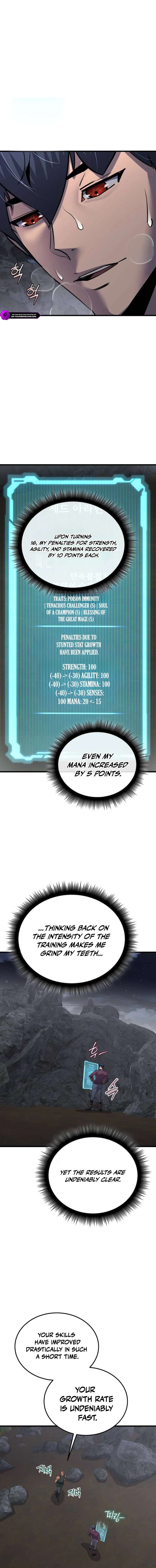The Genius Mage Who Uses His Fists - Chapter 67 Page 17