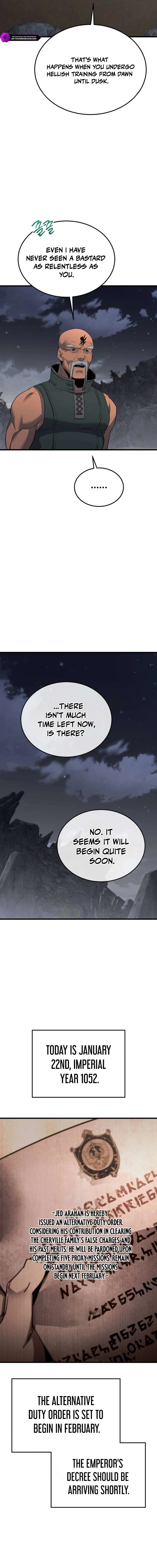 The Genius Mage Who Uses His Fists - Chapter 67 Page 18