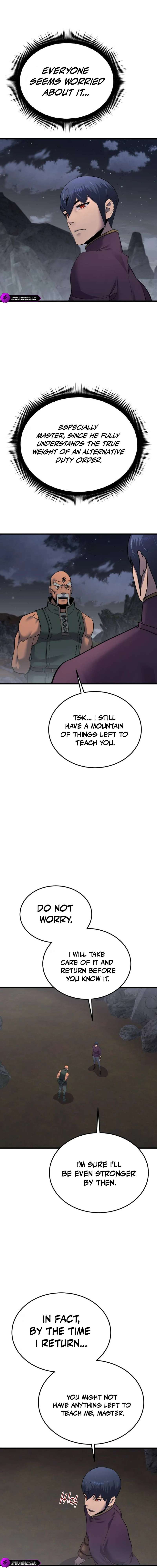 The Genius Mage Who Uses His Fists - Chapter 67 Page 19