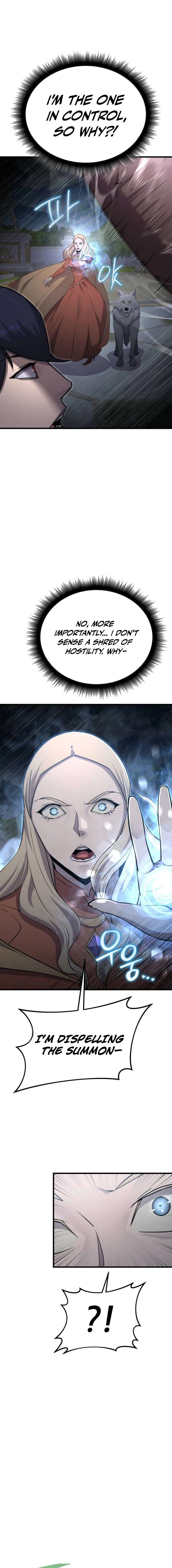 The Genius Mage Who Uses His Fists - Chapter 67 Page 2
