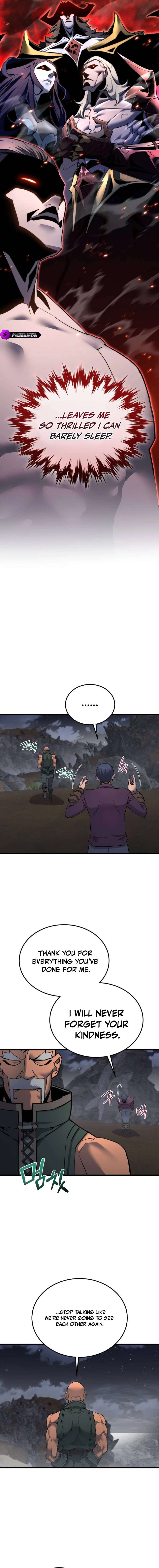 The Genius Mage Who Uses His Fists - Chapter 67 Page 21