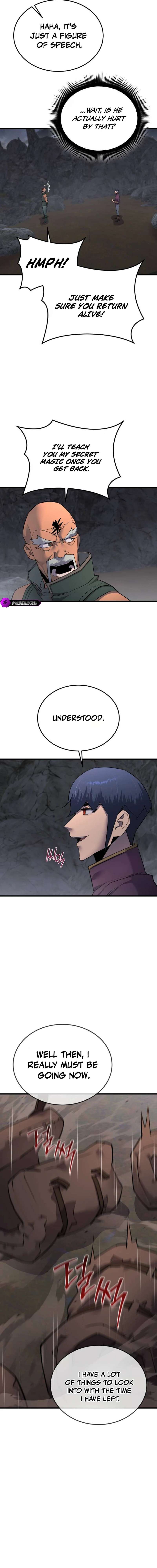 The Genius Mage Who Uses His Fists - Chapter 67 Page 22