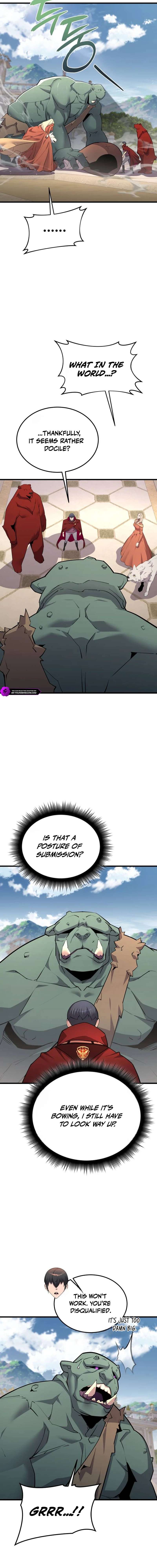 The Genius Mage Who Uses His Fists - Chapter 67 Page 3