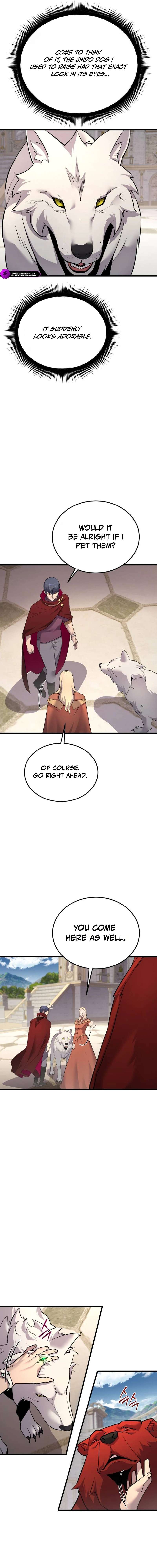 The Genius Mage Who Uses His Fists - Chapter 67 Page 5