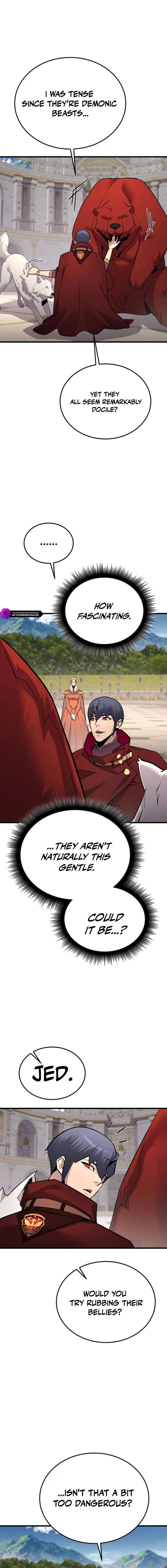 The Genius Mage Who Uses His Fists - Chapter 67 Page 6