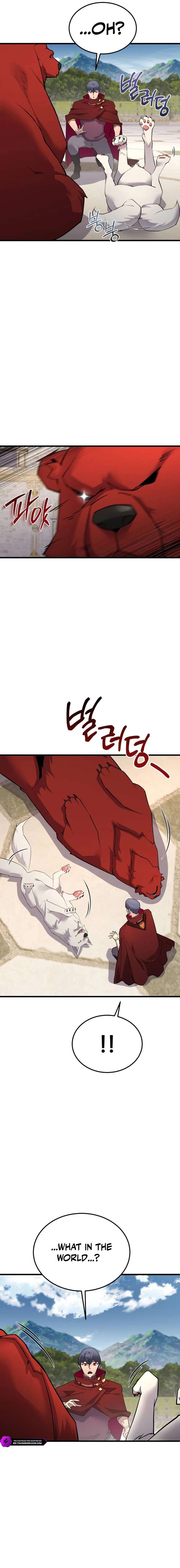 The Genius Mage Who Uses His Fists - Chapter 67 Page 8