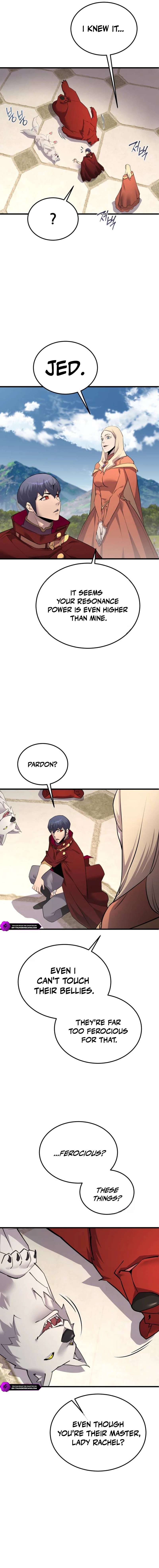 The Genius Mage Who Uses His Fists - Chapter 67 Page 9