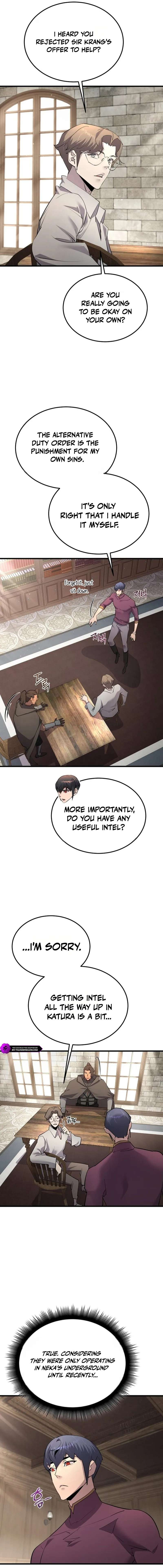 The Genius Mage Who Uses His Fists - Chapter 68 Page 14
