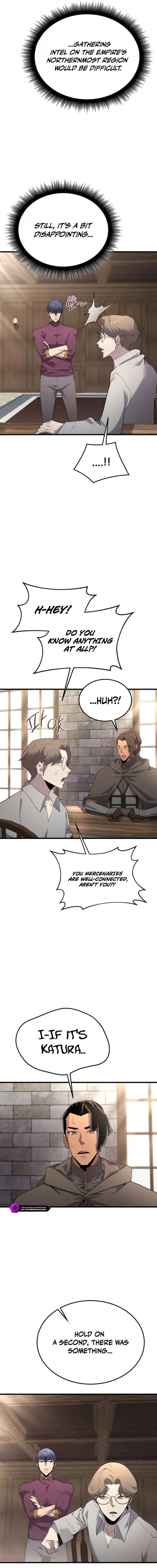 The Genius Mage Who Uses His Fists - Chapter 68 Page 15