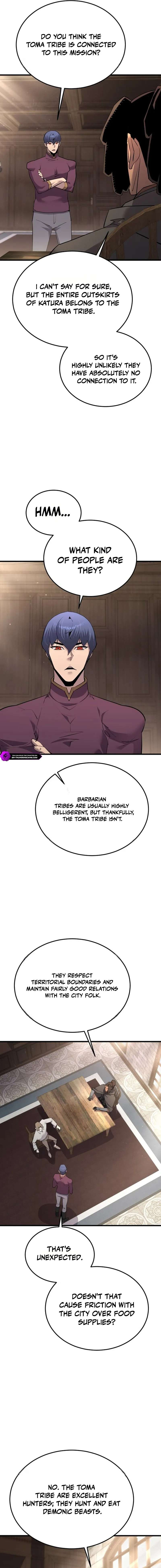 The Genius Mage Who Uses His Fists - Chapter 68 Page 17
