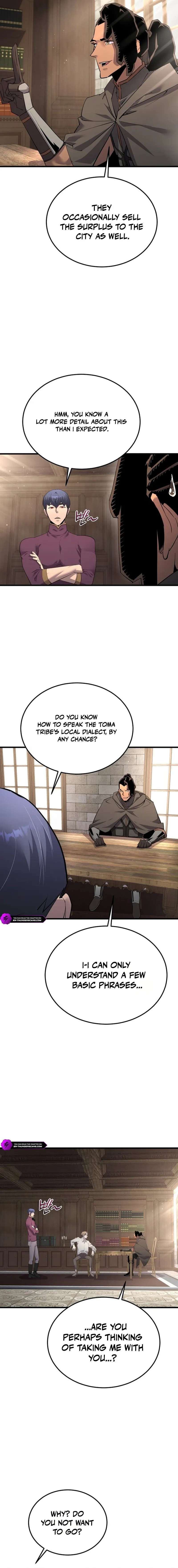 The Genius Mage Who Uses His Fists - Chapter 68 Page 18