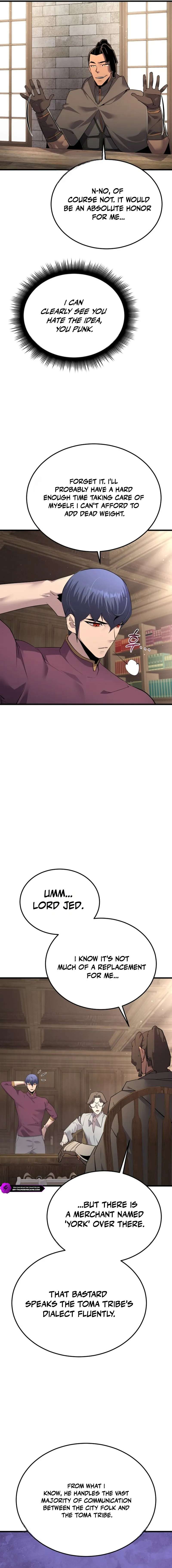 The Genius Mage Who Uses His Fists - Chapter 68 Page 19