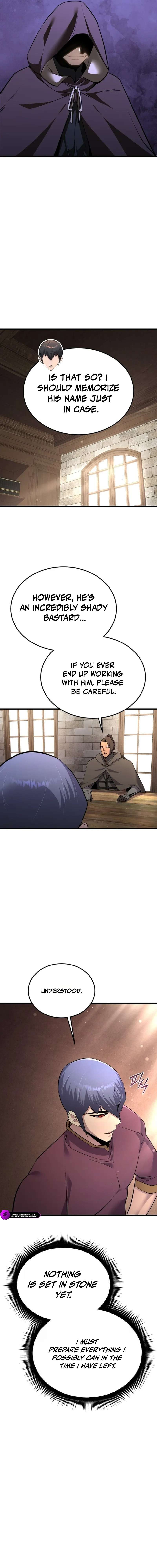 The Genius Mage Who Uses His Fists - Chapter 68 Page 20