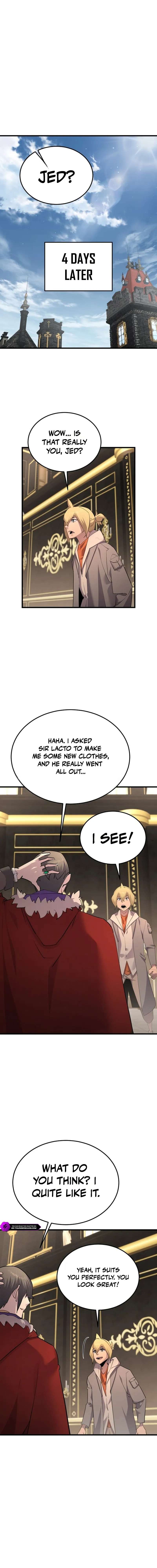 The Genius Mage Who Uses His Fists - Chapter 68 Page 21