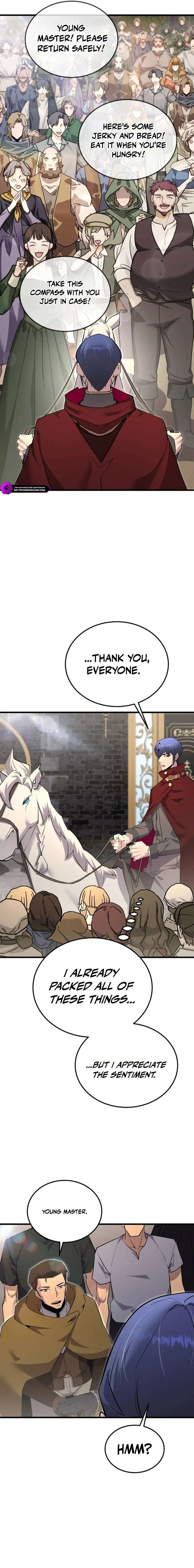 The Genius Mage Who Uses His Fists - Chapter 68 Page 24