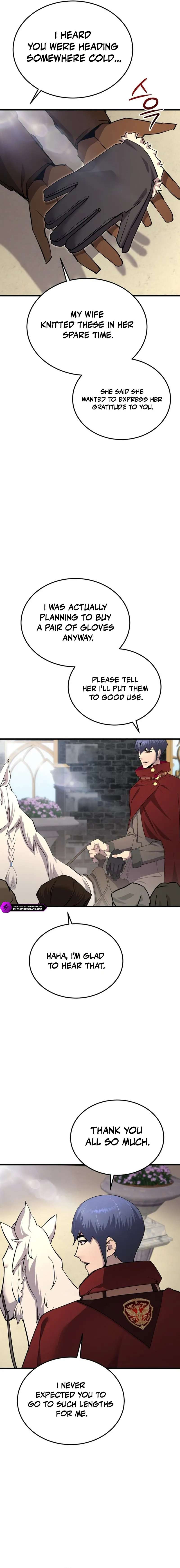The Genius Mage Who Uses His Fists - Chapter 68 Page 25