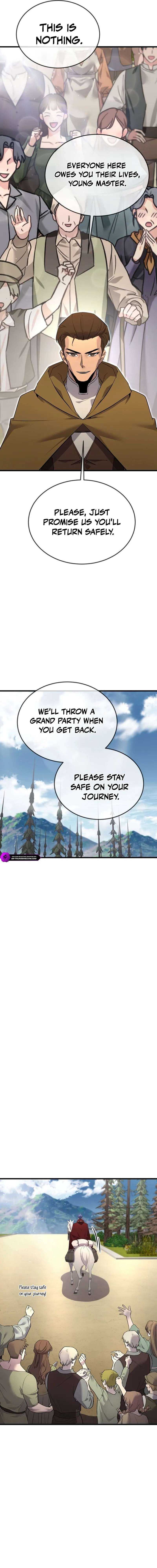 The Genius Mage Who Uses His Fists - Chapter 68 Page 26