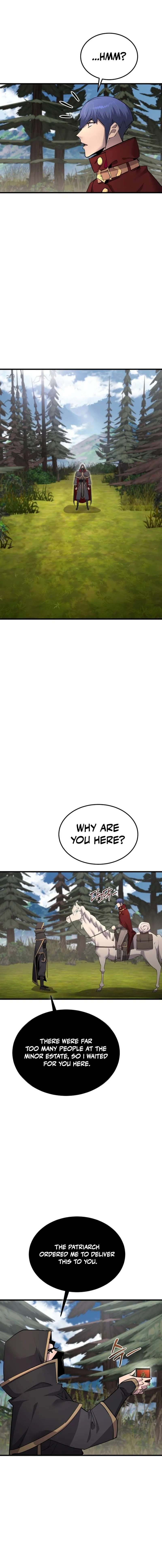 The Genius Mage Who Uses His Fists - Chapter 68 Page 28