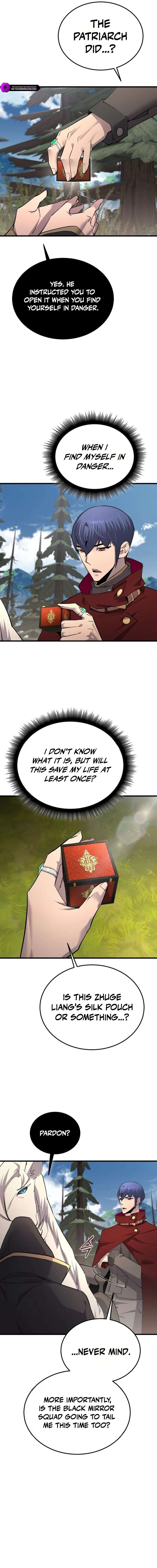 The Genius Mage Who Uses His Fists - Chapter 68 Page 29