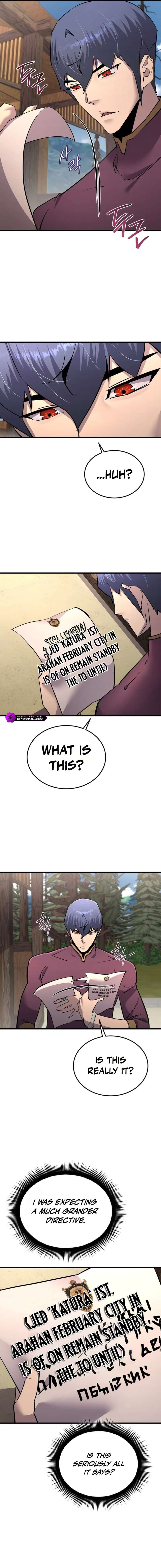 The Genius Mage Who Uses His Fists - Chapter 68 Page 3