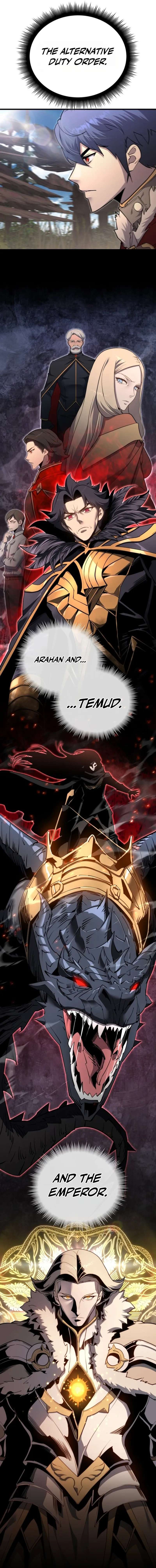 The Genius Mage Who Uses His Fists - Chapter 68 Page 32