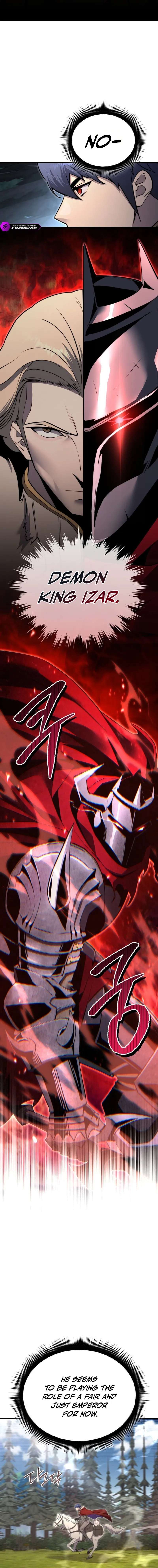 The Genius Mage Who Uses His Fists - Chapter 68 Page 33