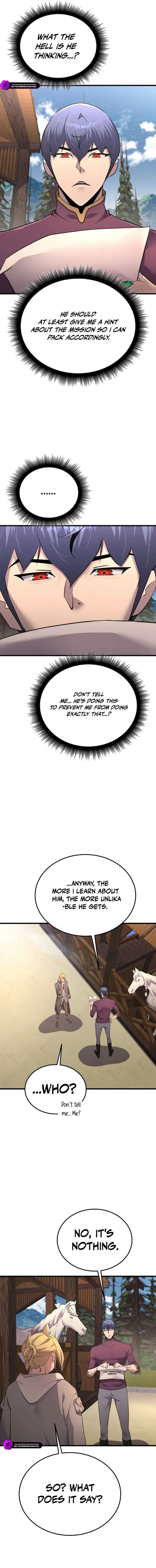 The Genius Mage Who Uses His Fists - Chapter 68 Page 4