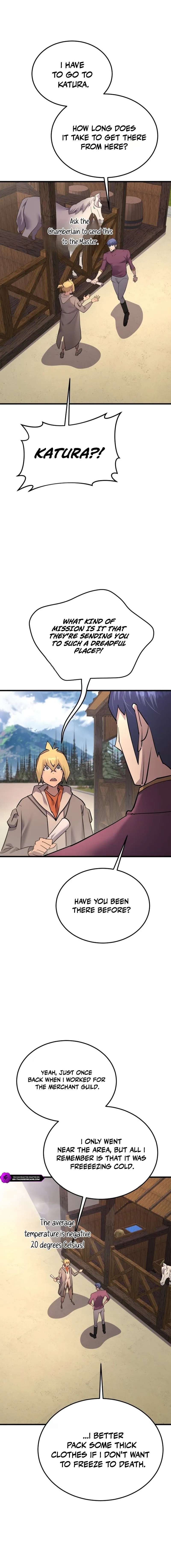 The Genius Mage Who Uses His Fists - Chapter 68 Page 5