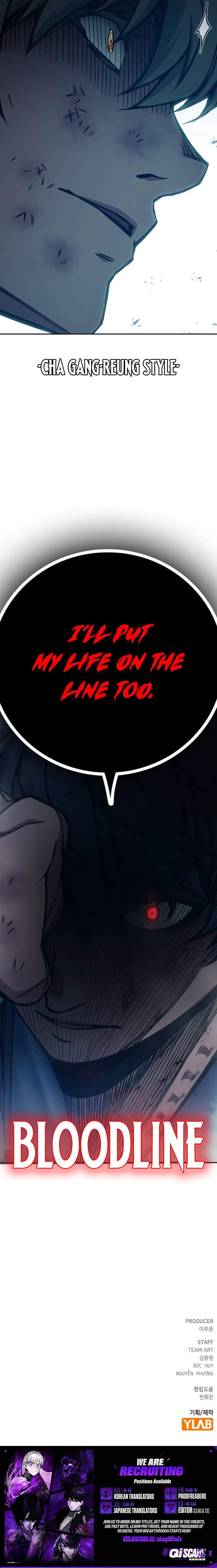 Juvenile Prison - Chapter 96 Page 19
