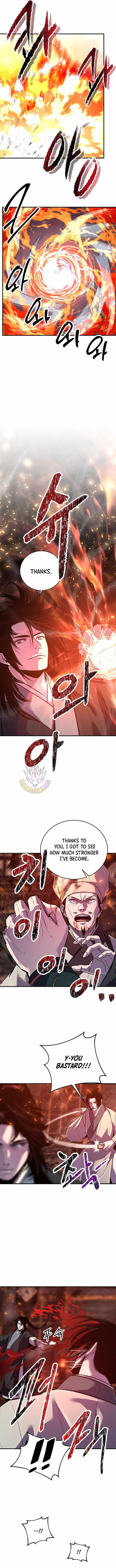 The World’s Best Martial Arts Instructor - Chapter 100 Page 11