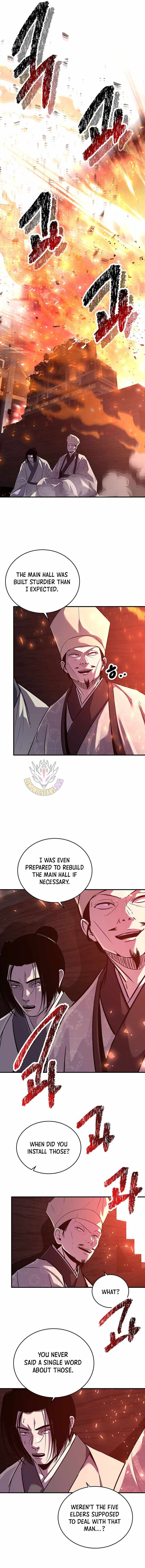 The World’s Best Martial Arts Instructor - Chapter 100 Page 3