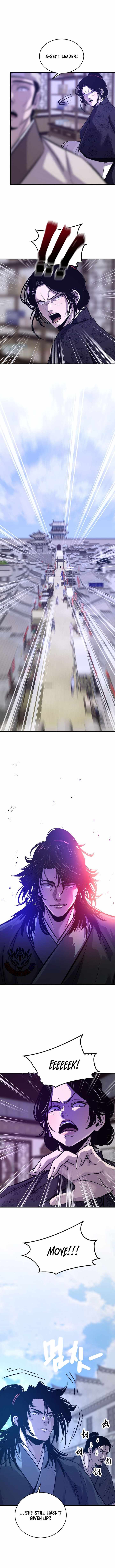 The World’s Best Martial Arts Instructor - Chapter 103 Page 11