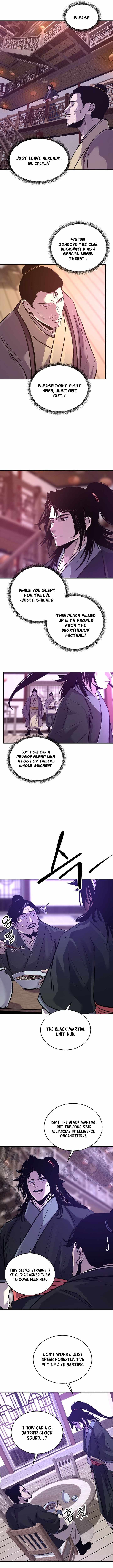The World’s Best Martial Arts Instructor - Chapter 103 Page 6