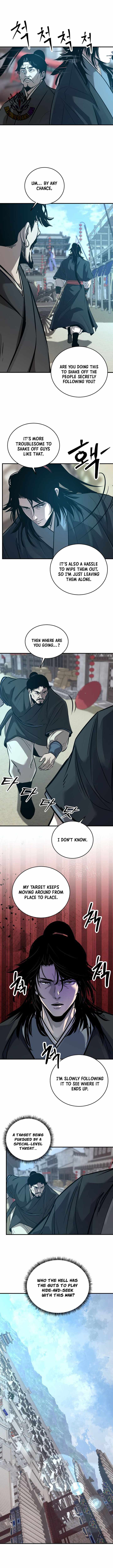 The World’s Best Martial Arts Instructor - Chapter 103 Page 9