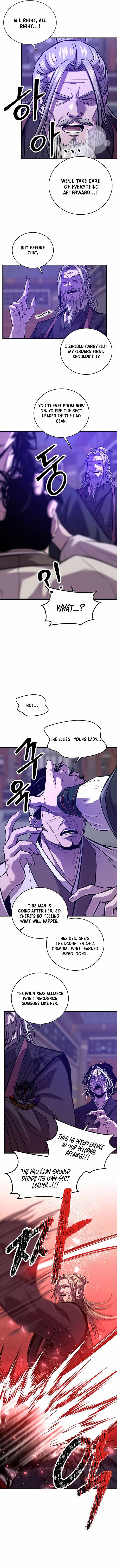 The World’s Best Martial Arts Instructor - Chapter 105 Page 11