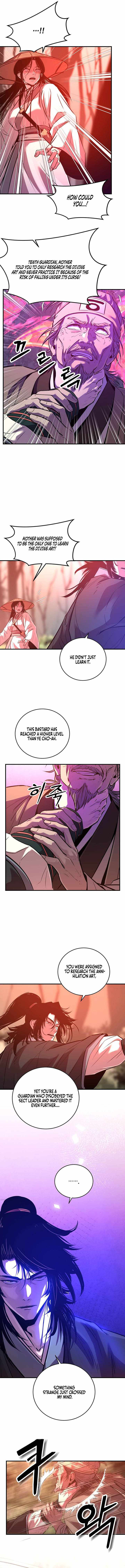 The World’s Best Martial Arts Instructor - Chapter 106 Page 10