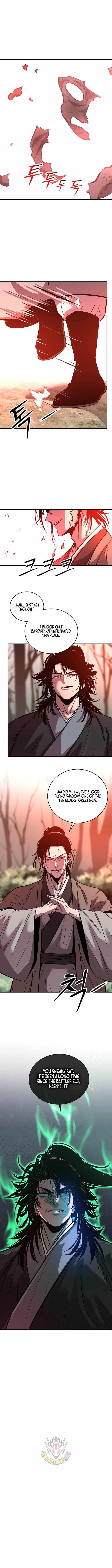 The World’s Best Martial Arts Instructor - Chapter 106 Page 13