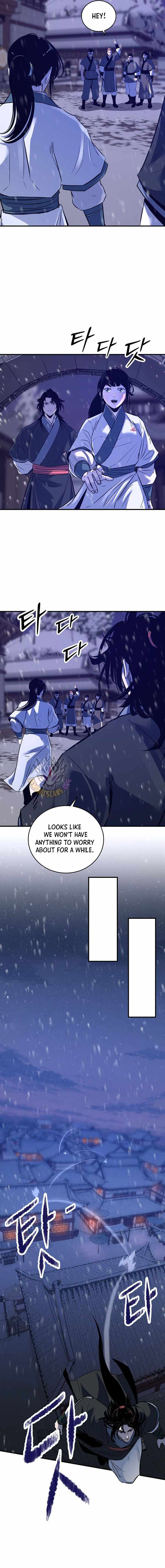 The World’s Best Martial Arts Instructor - Chapter 96 Page 12