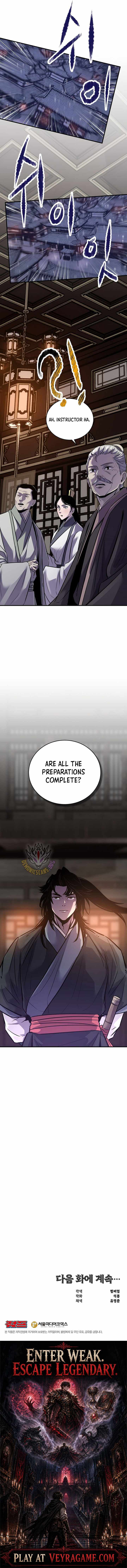 The World’s Best Martial Arts Instructor - Chapter 96 Page 13