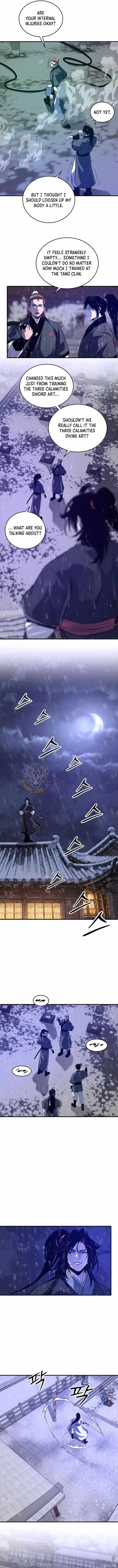 The World’s Best Martial Arts Instructor - Chapter 96 Page 6