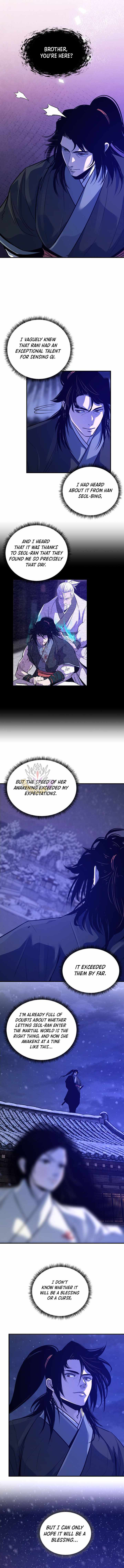 The World’s Best Martial Arts Instructor - Chapter 96 Page 8