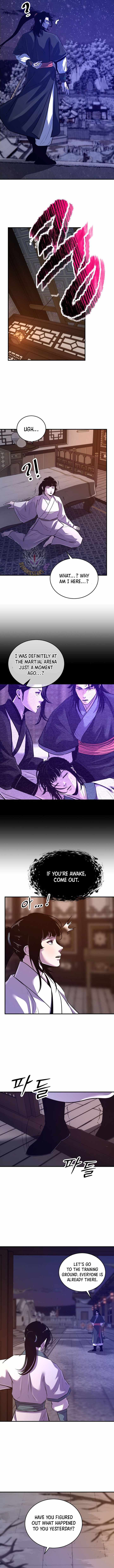 The World’s Best Martial Arts Instructor - Chapter 96 Page 9