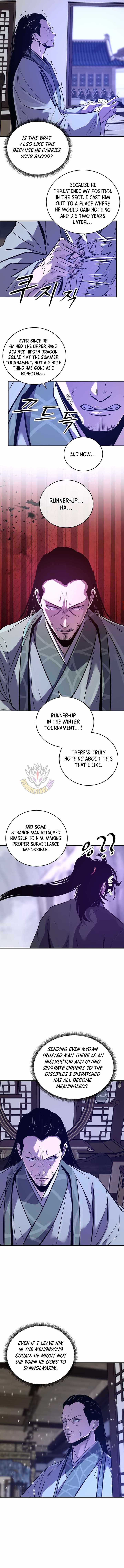 The World’s Best Martial Arts Instructor - Chapter 97 Page 10