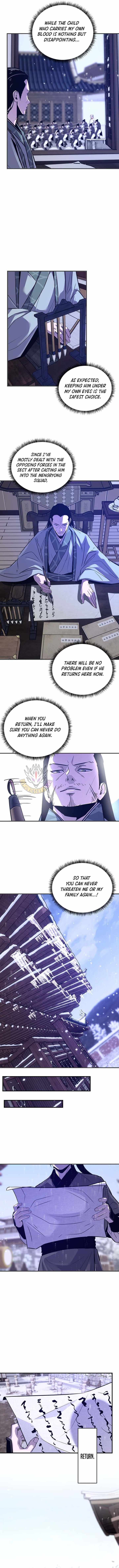 The World’s Best Martial Arts Instructor - Chapter 97 Page 11