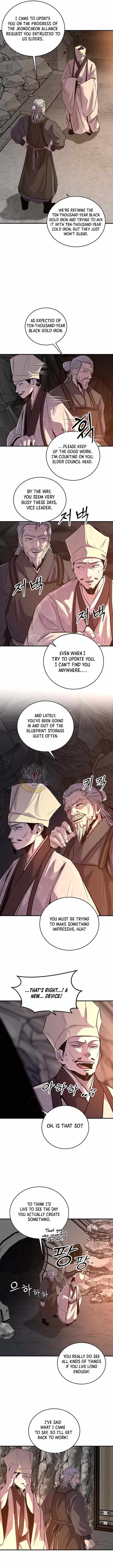 The World’s Best Martial Arts Instructor - Chapter 97 Page 2
