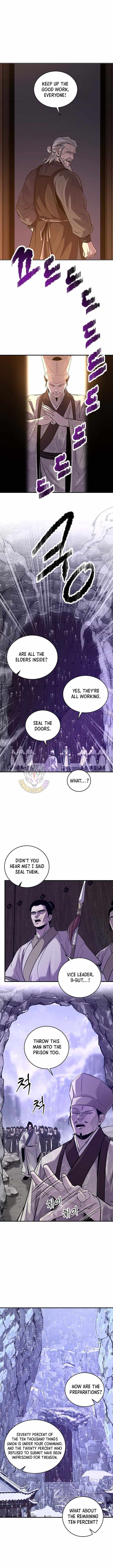 The World’s Best Martial Arts Instructor - Chapter 97 Page 3