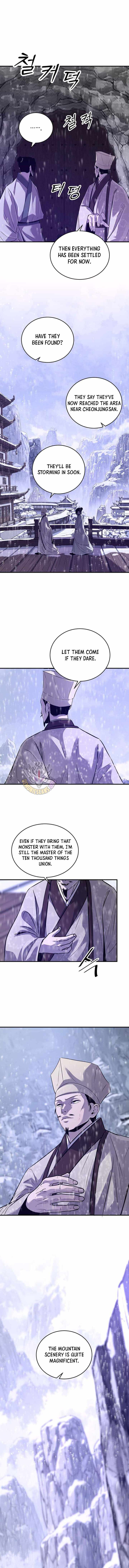 The World’s Best Martial Arts Instructor - Chapter 97 Page 4