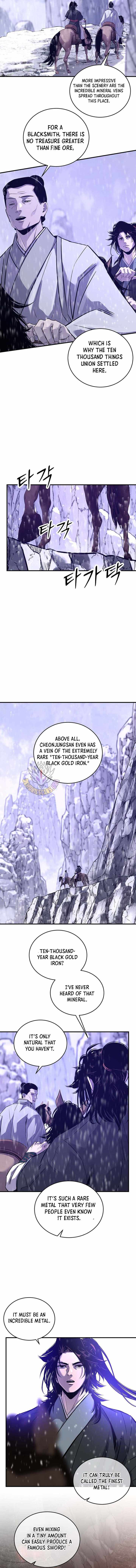 The World’s Best Martial Arts Instructor - Chapter 97 Page 5