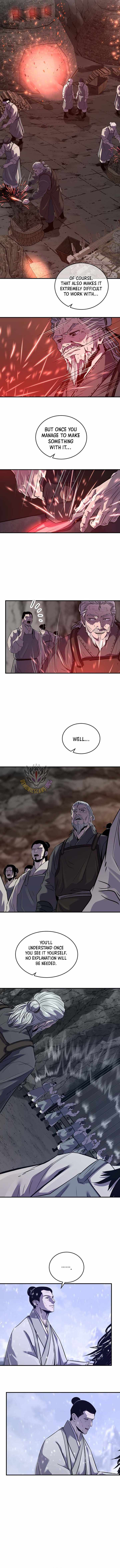 The World’s Best Martial Arts Instructor - Chapter 97 Page 6