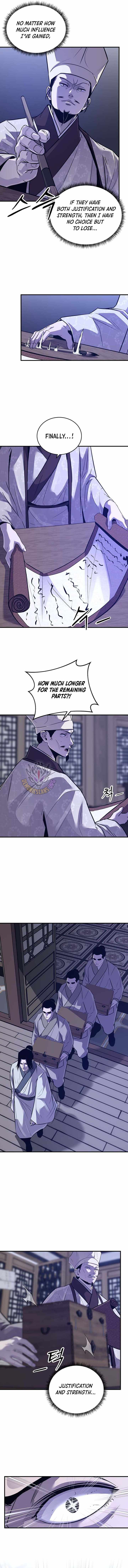The World’s Best Martial Arts Instructor - Chapter 97 Page 8